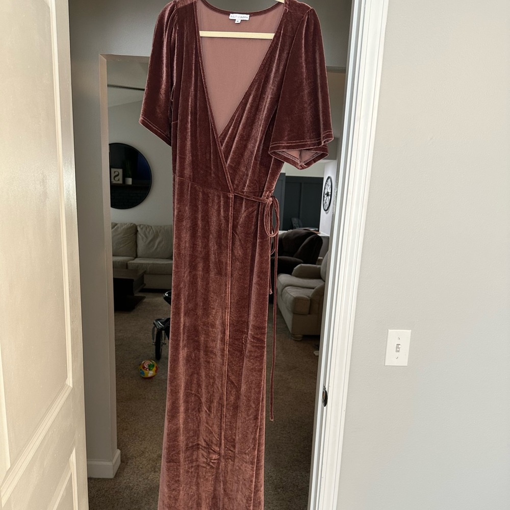 Baltic born dress